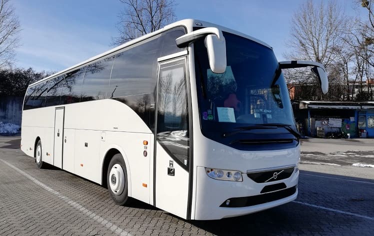 Europe: Bus rent in Slovakia in Slovakia and Slovakia