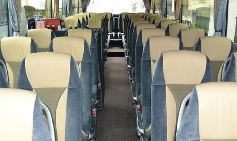 Europe: Coach operator in Hungary in Hungary and Budapest