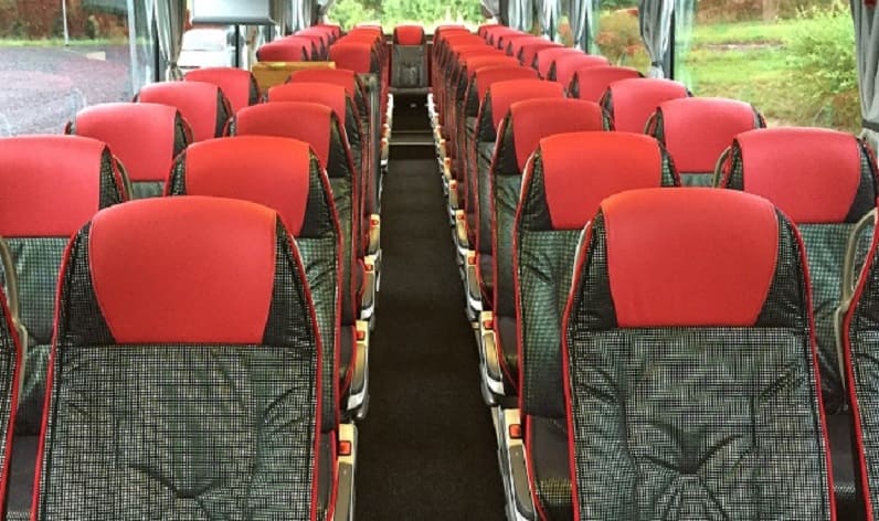Hungary: Coaches rent in Pest in Pest and Vác