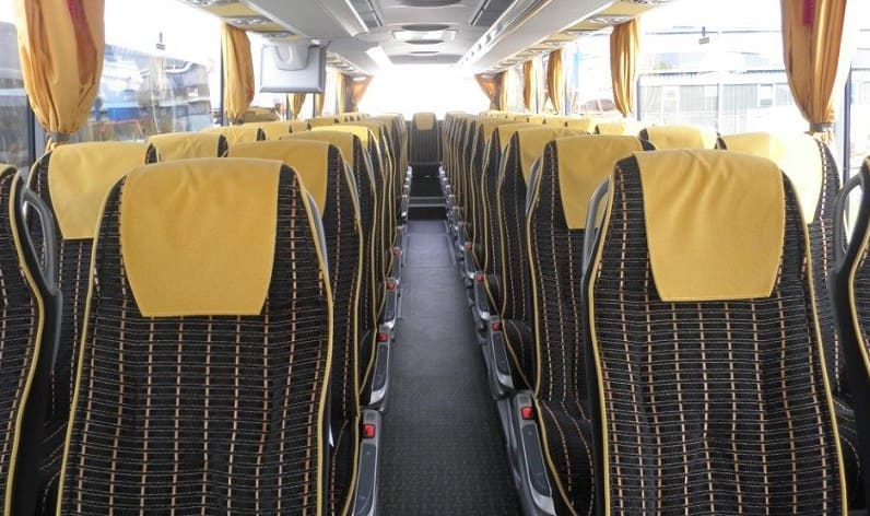 Hungary: Coaches reservation in Pest in Pest and Pomáz